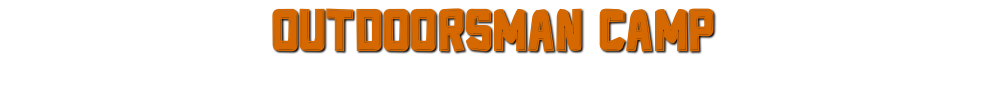 Outdoorsman CAMP
